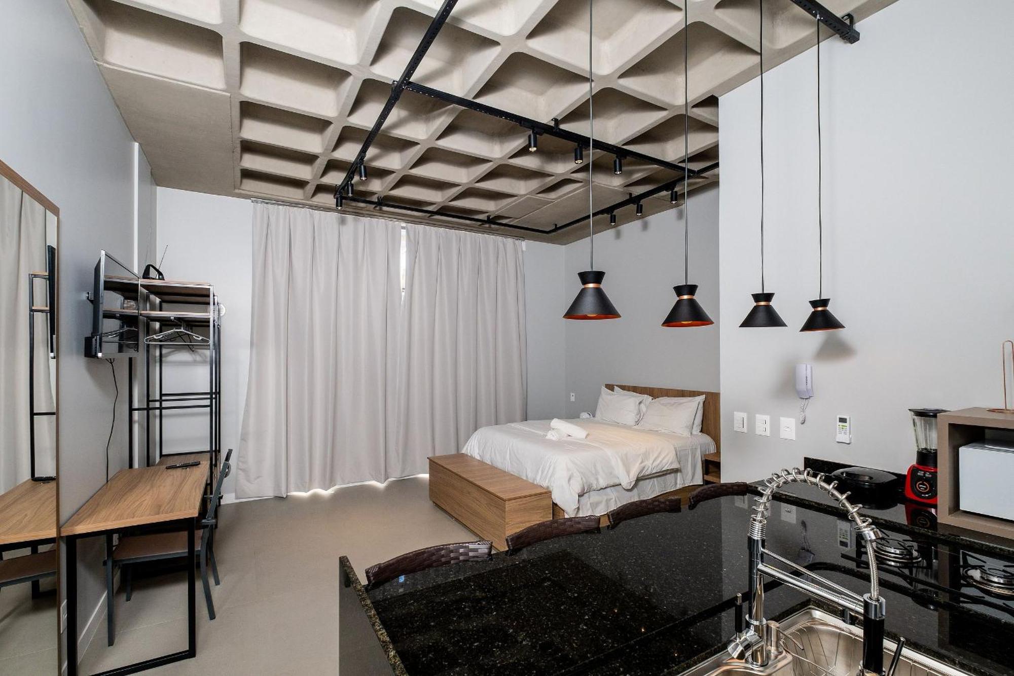Top Studios Canasvieiras Tps Florianopolis Exterior photo
